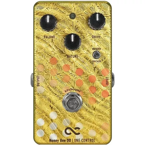 One Control Honey Bee OD 4K Mini Custom