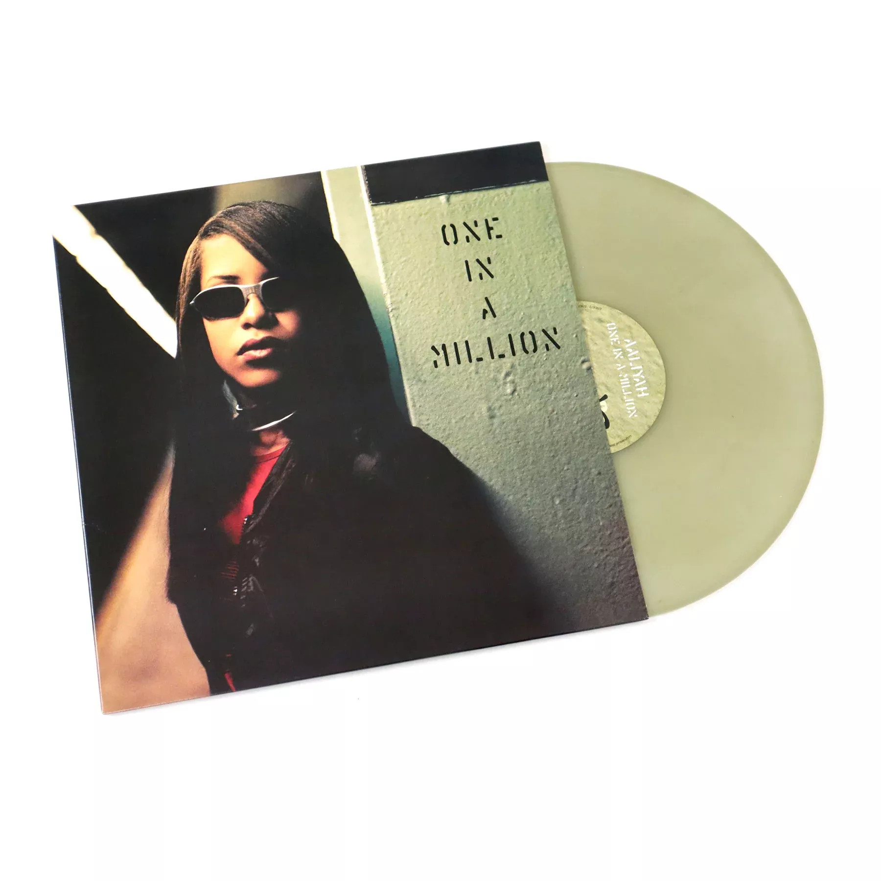 One In A Million (Colored Vinyl) Vinyl 2LP