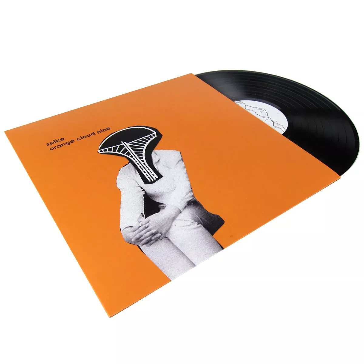 Orange Cloud Nine (Free MP3) Vinyl LP