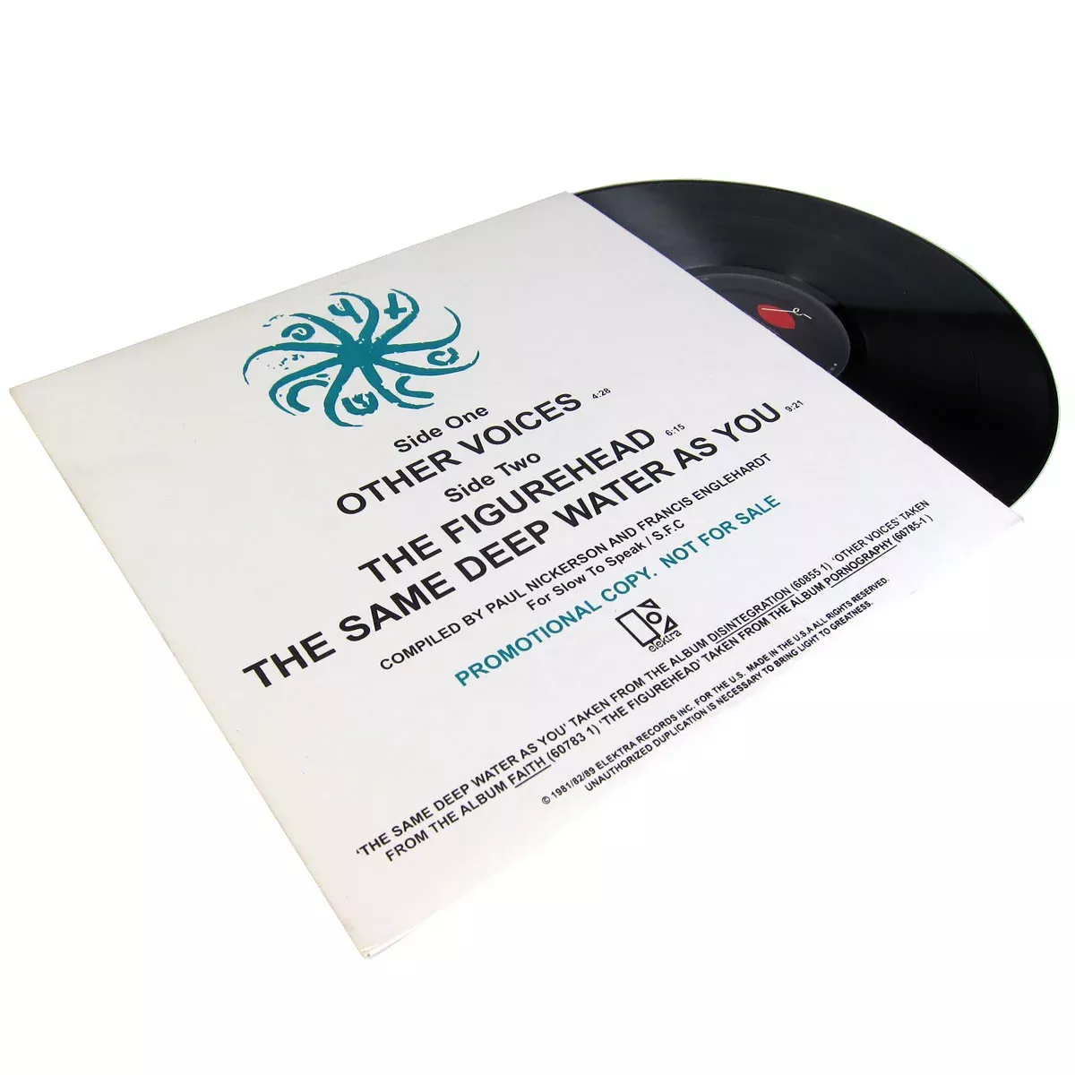 Other Voices 12"