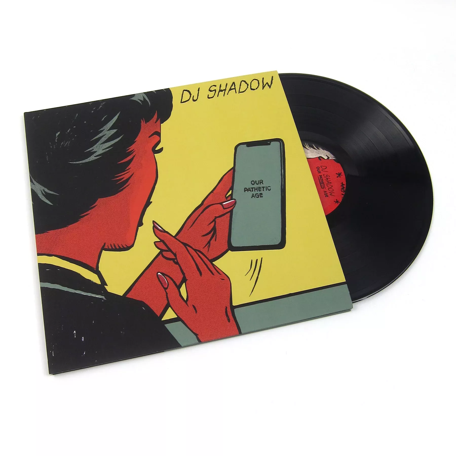 Our Pathetic Age Vinyl 2LP