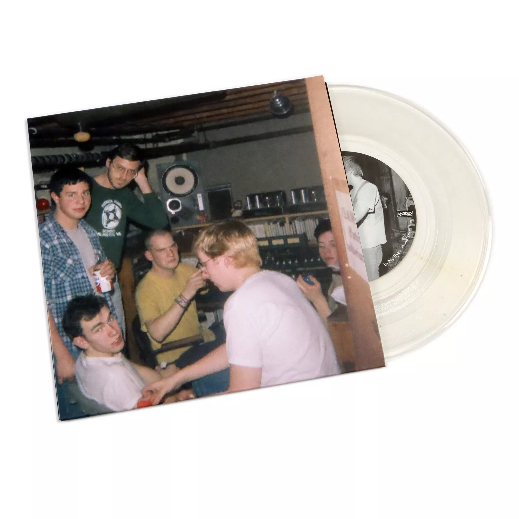 Out Of Step Outtakes (Colored Vinyl) Vinyl 7"