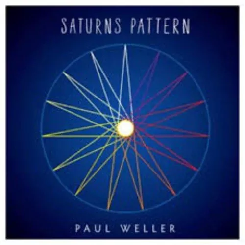 Paul Weller: Saturns Pattern - 7-INCH SINGLE