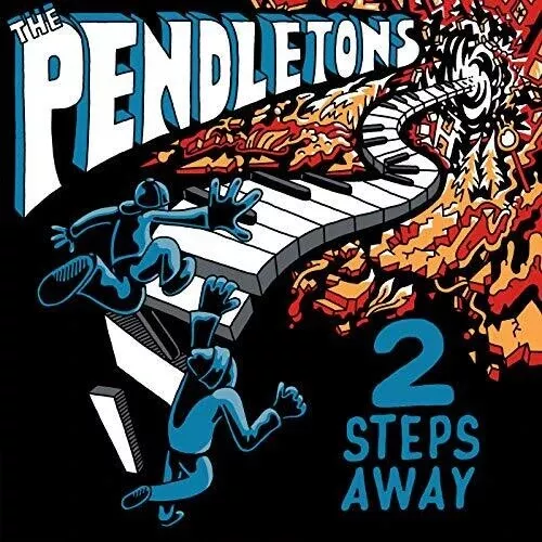 Pendletons: 2 Steps Away - VINYL LP