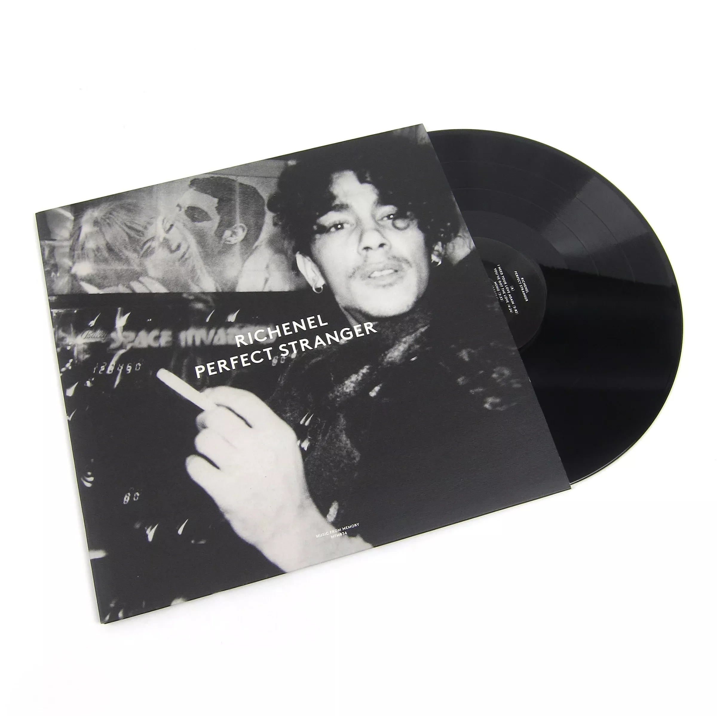 Perfect Stranger Vinyl 12"