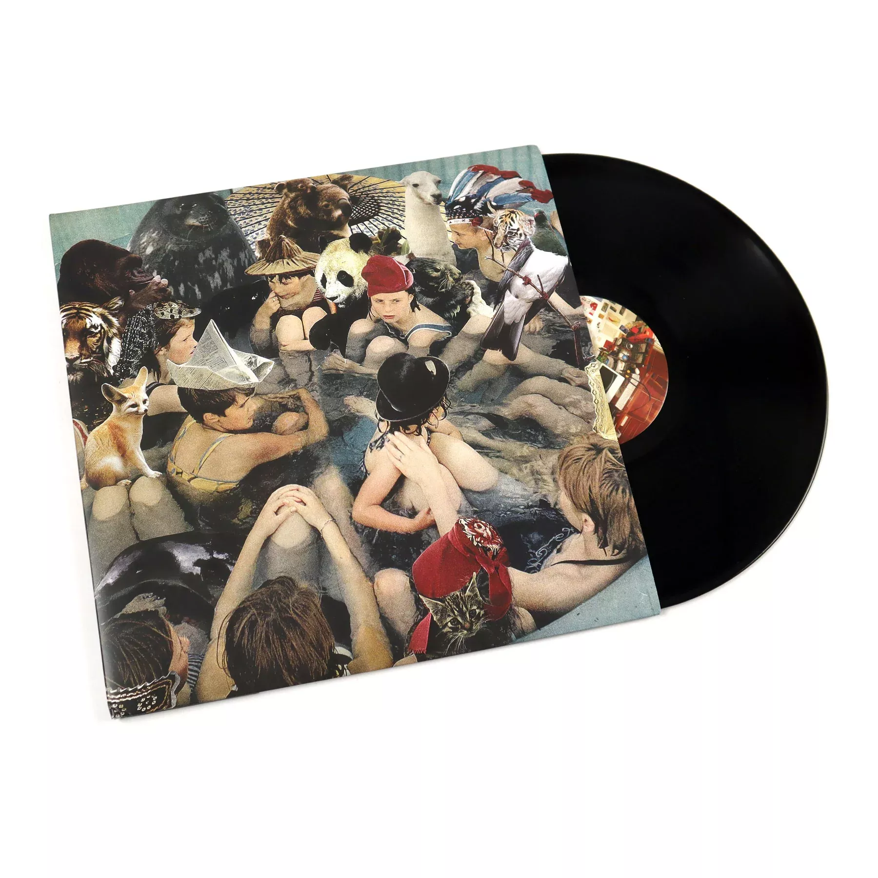 Person Pitch Vinyl 2LP