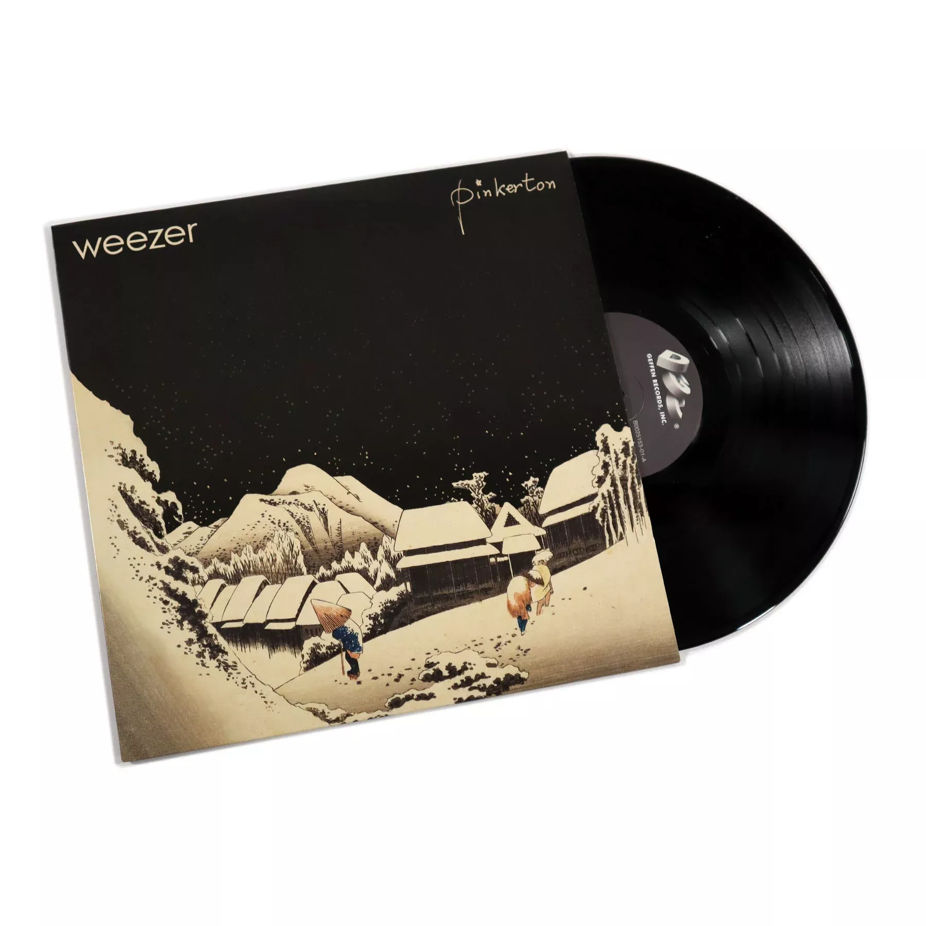 Pinkerton Vinyl LP