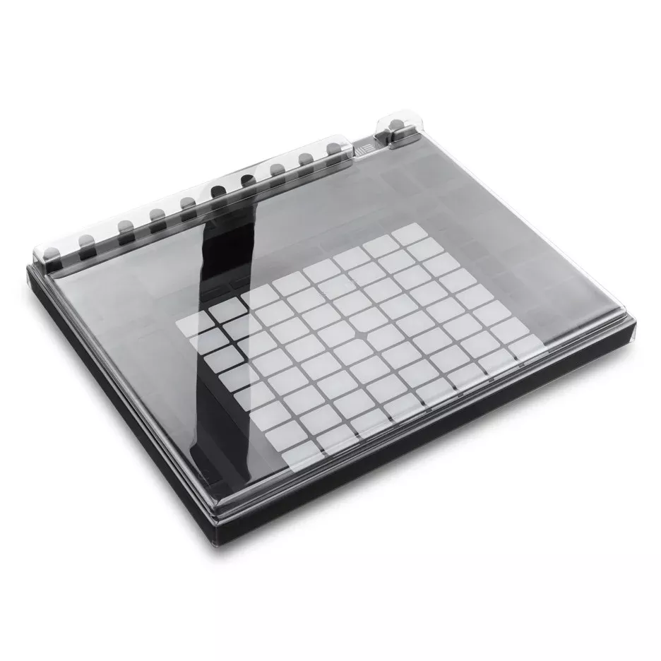 Polycarbonate Dustcover for Ableton Push 2 (DS-PC-APUSH2)