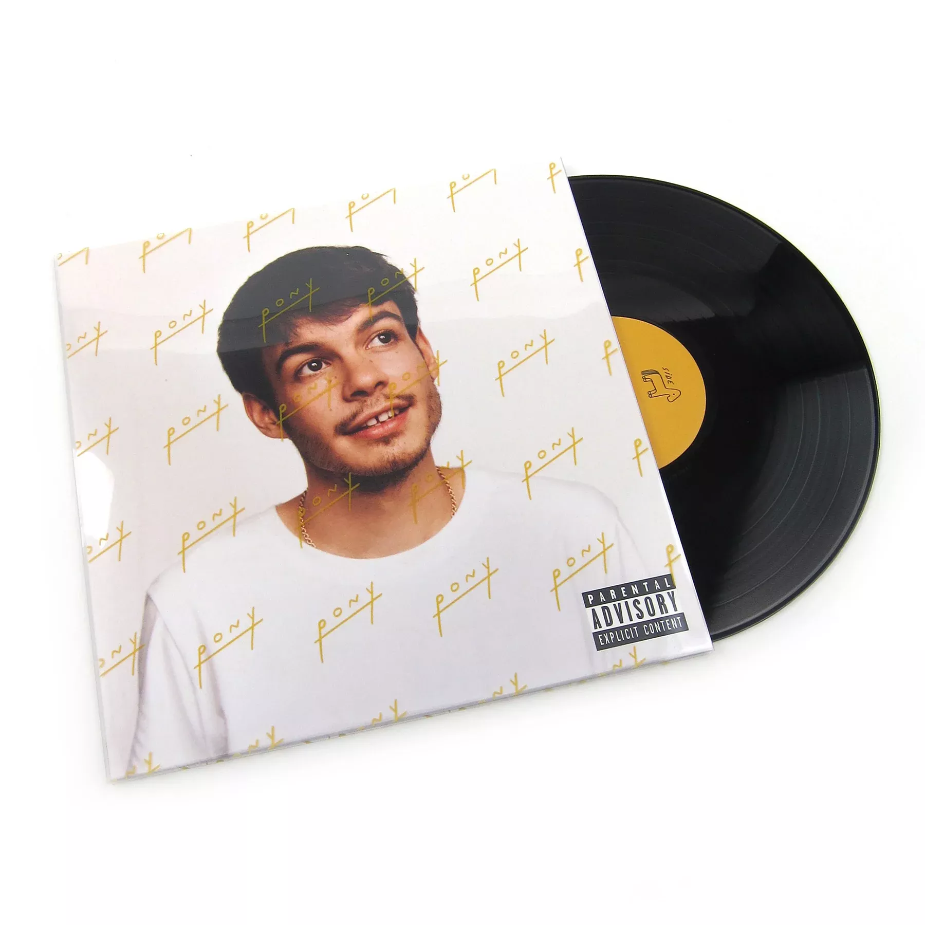 Pony Vinyl LP