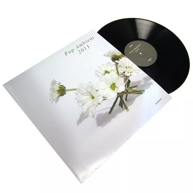 Pop Ambient 2013 CD+LP