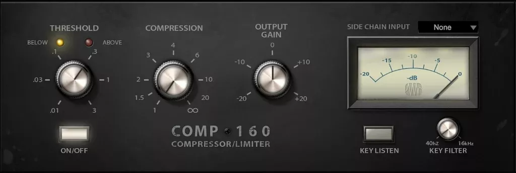 PreSonus FAT COMP 160