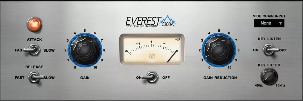 PreSonus FAT EVEREST C100
