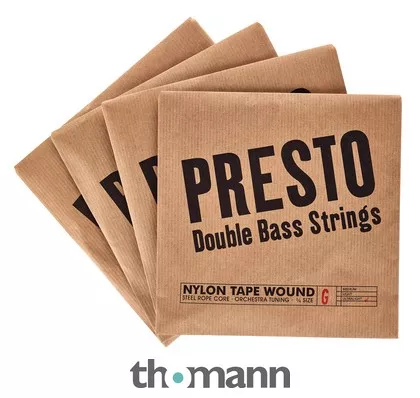 Presto Nylonwound Ultralight 3/4