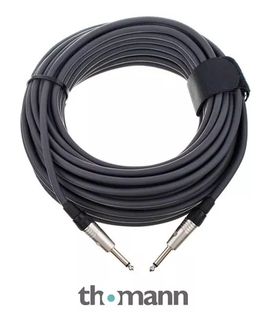 pro snake Speaker Cable Jack 20