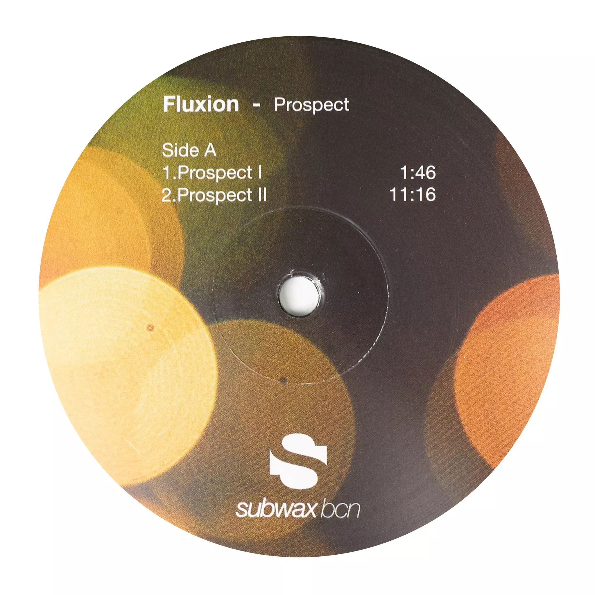 Prospect (180g) Vinyl 12"