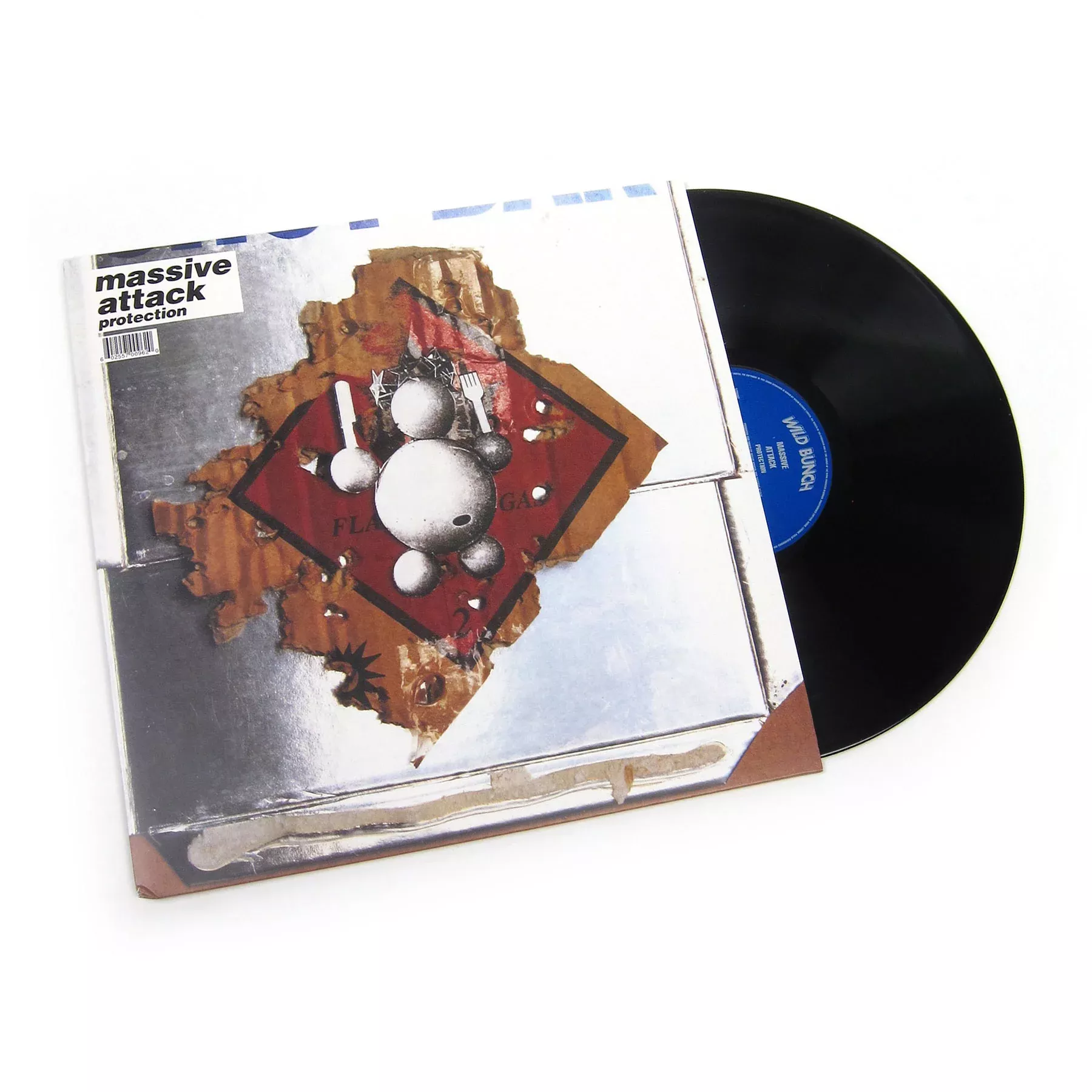 Protection Vinyl LP