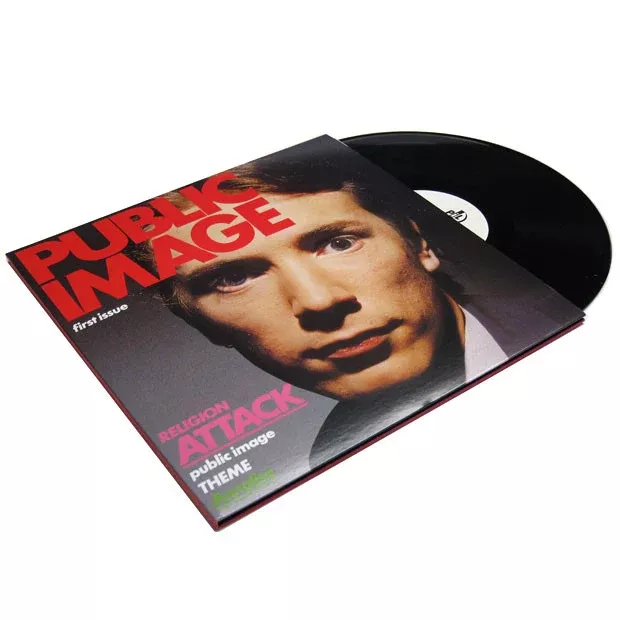 Public Image - First Issue (180g, Free MP3) LP