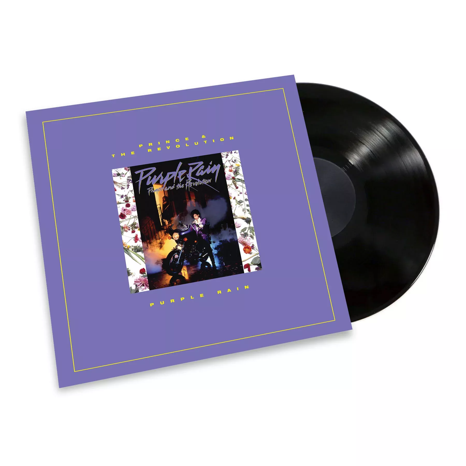 Purple Rain (One-Step Edition 180g) Vinyl LP