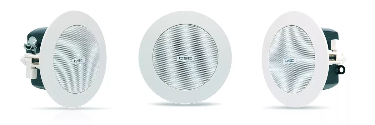 QSC AD-C.SAT-WH