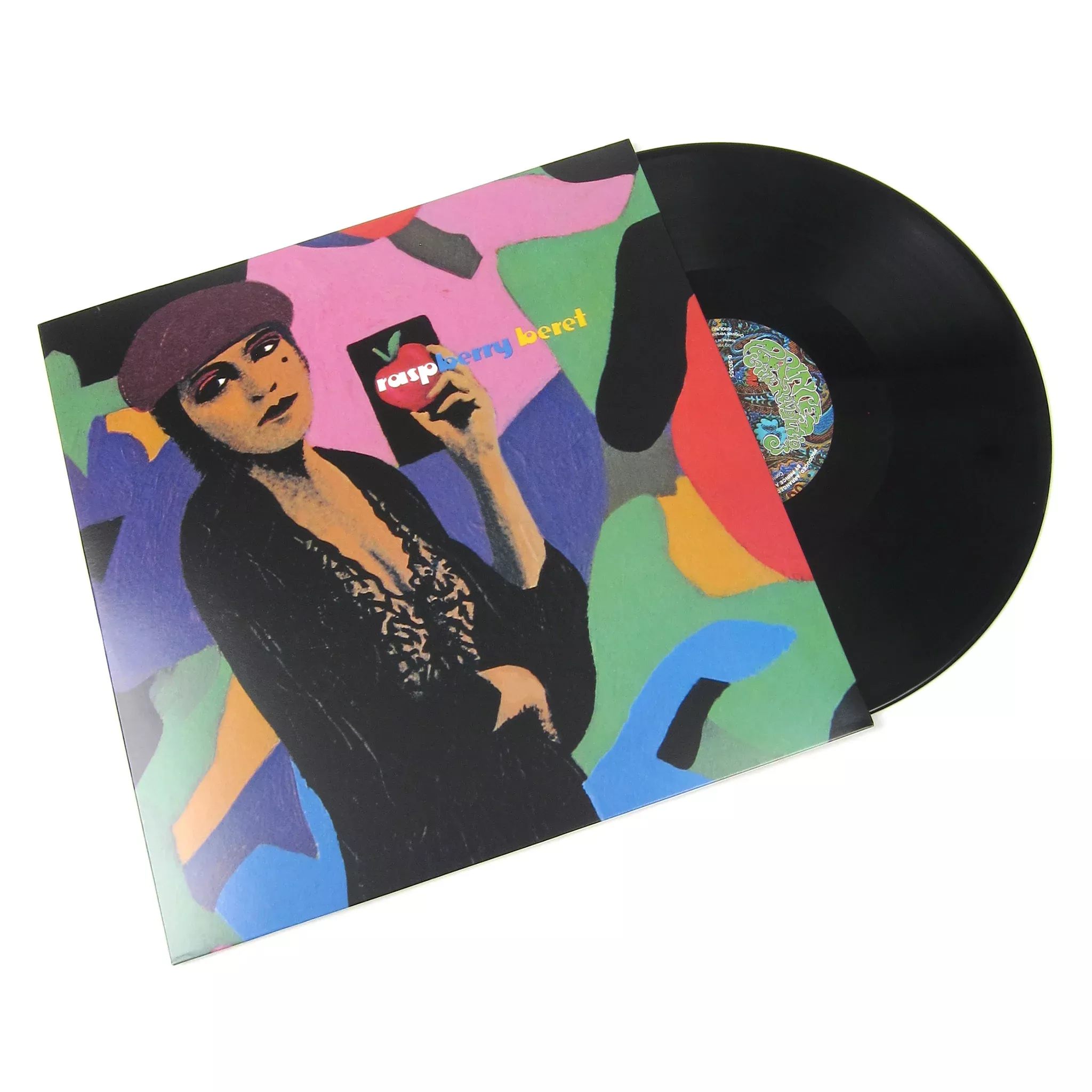 Raspberry Beret Vinyl 12"