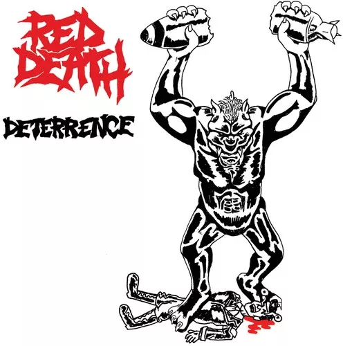 The Red Death: Deterrence - 7-INCH SINGLE