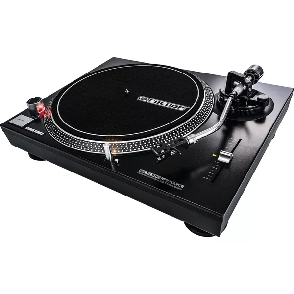 Reloop RP-2000 USB MK2 Professional Direct Drive USB Turntable System
