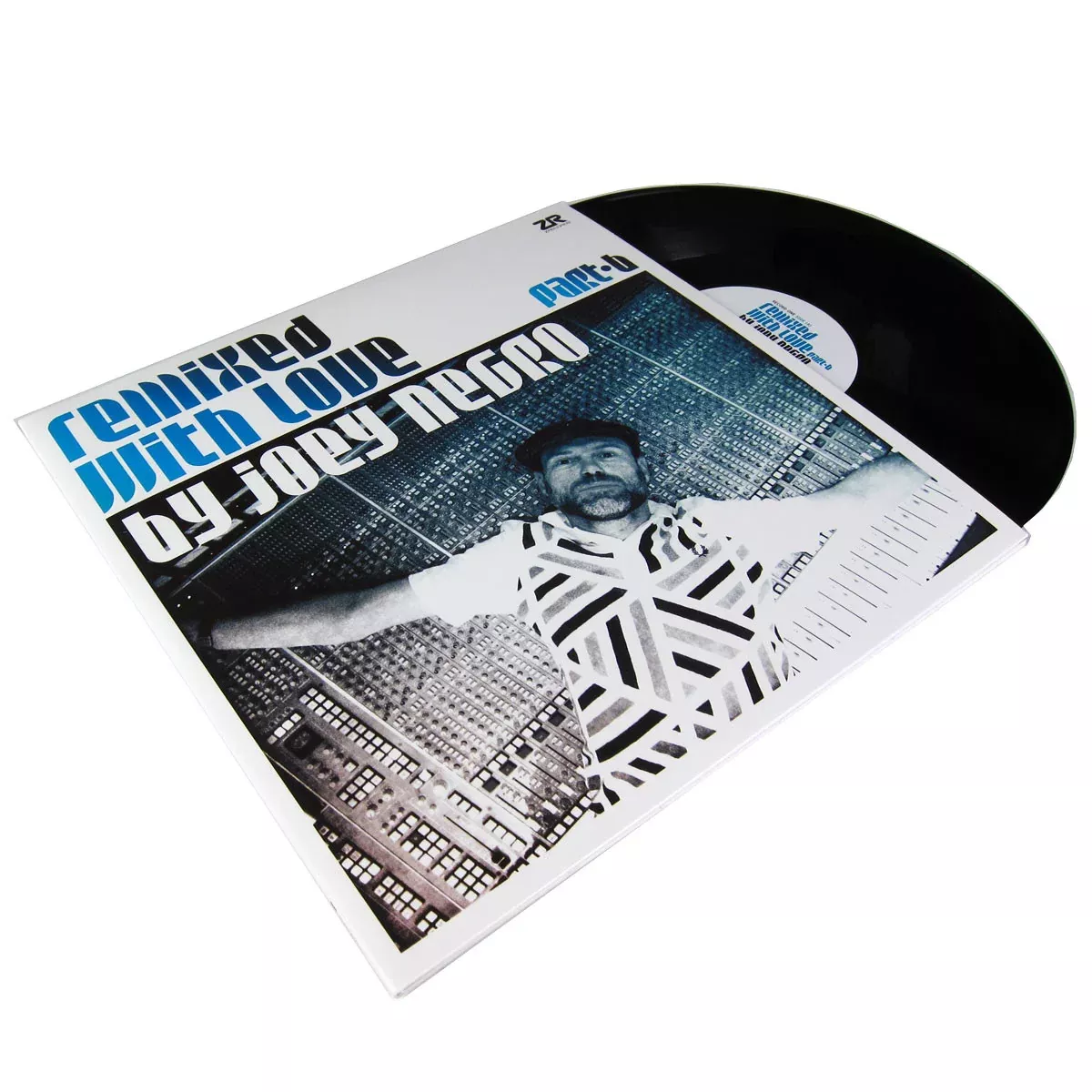Remixed With Love Part B 2LP
