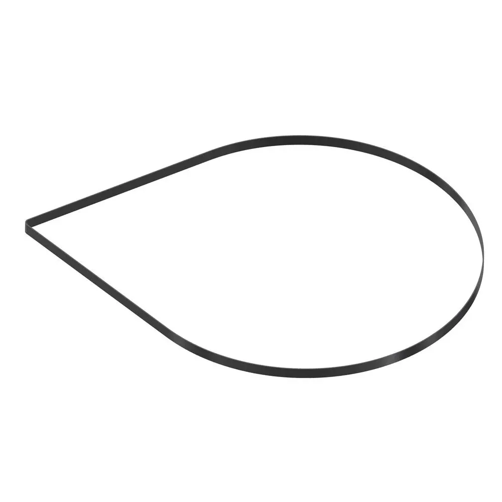 Replacement Flat Drive Turntable Belt (fits Concept, Performance DC, Ovation)