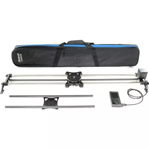 Rhino Motorized Studio Slider Bundle