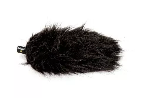 Rode Deadcat VMP Furry Wind Cover for VideoMicPro