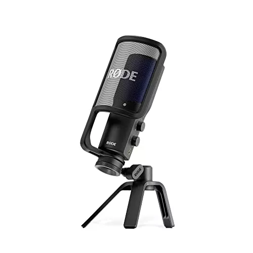 Rode NT-USB+ USB Condenser Microphone
