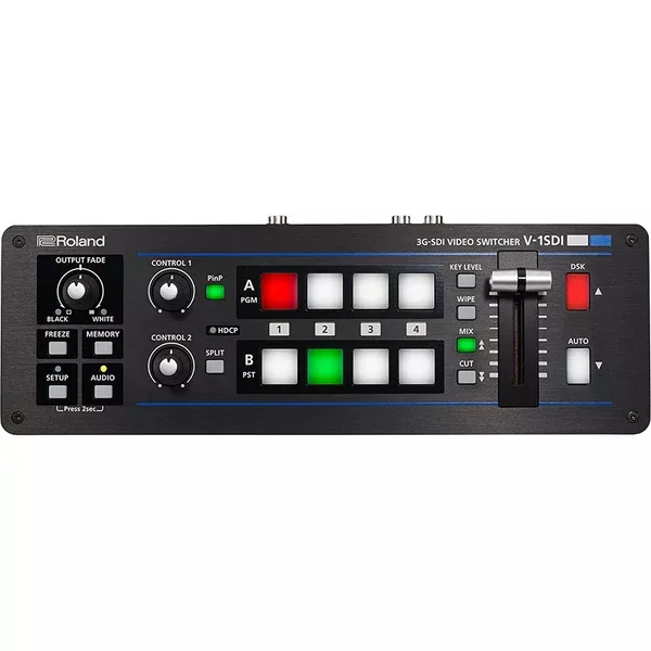 Roland 4CH HD VIDEO SWITCHER ROV1SDI