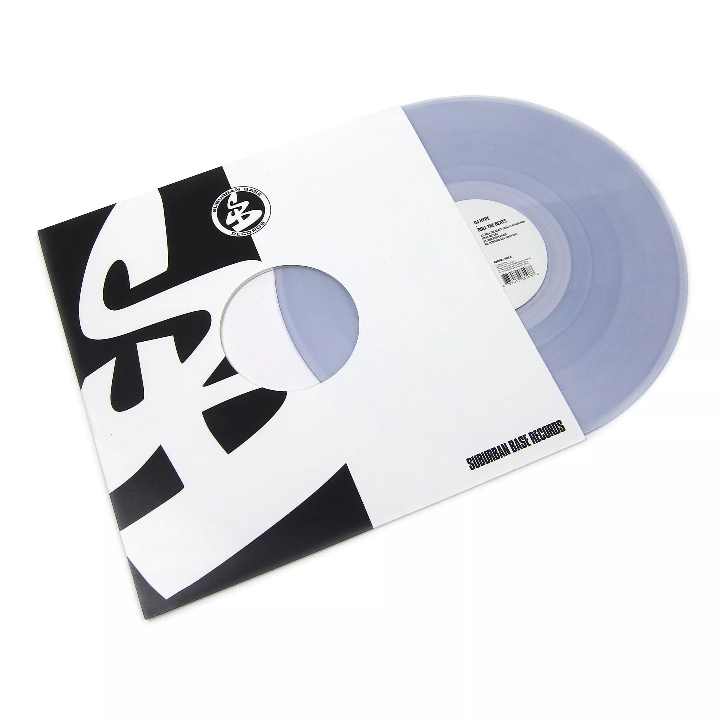 Roll The Beats EP Vinyl 12"