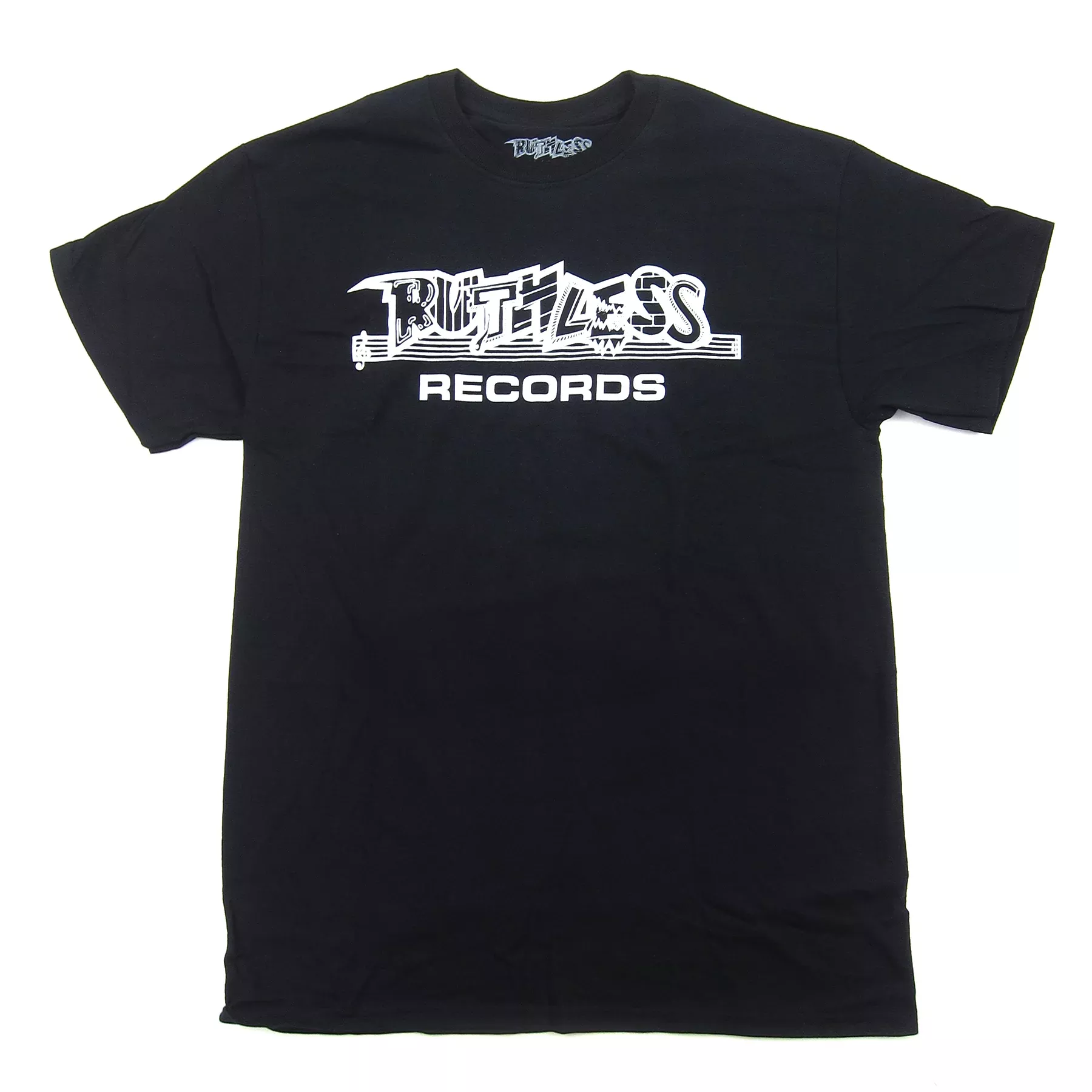 Ruthless Records Shirt (Medium Only)