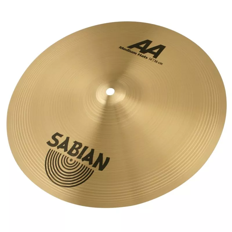 Sabian 14" AA M Hats
