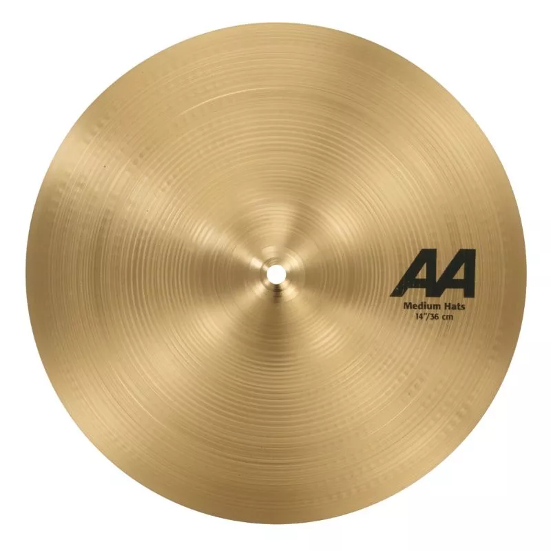 SABIAN 14" AA Medium Hat Bottom