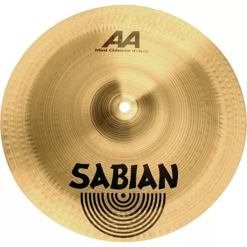 Sabian 14" AA Mini Chinese