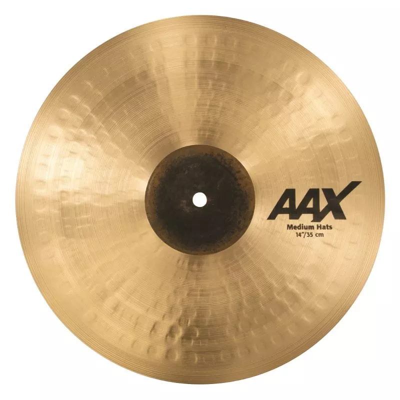 SABIAN 14" AAX Medium Hat Top
