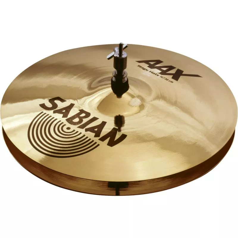 Sabian 14" AAX Stage Hats