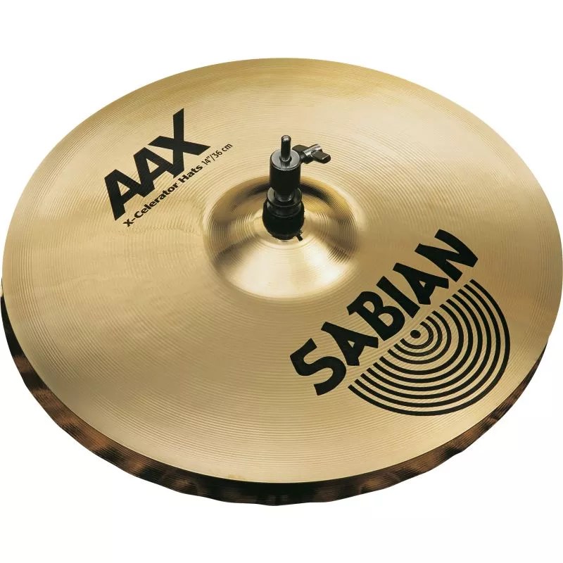 Sabian 14" AAX X-Celerator Hats