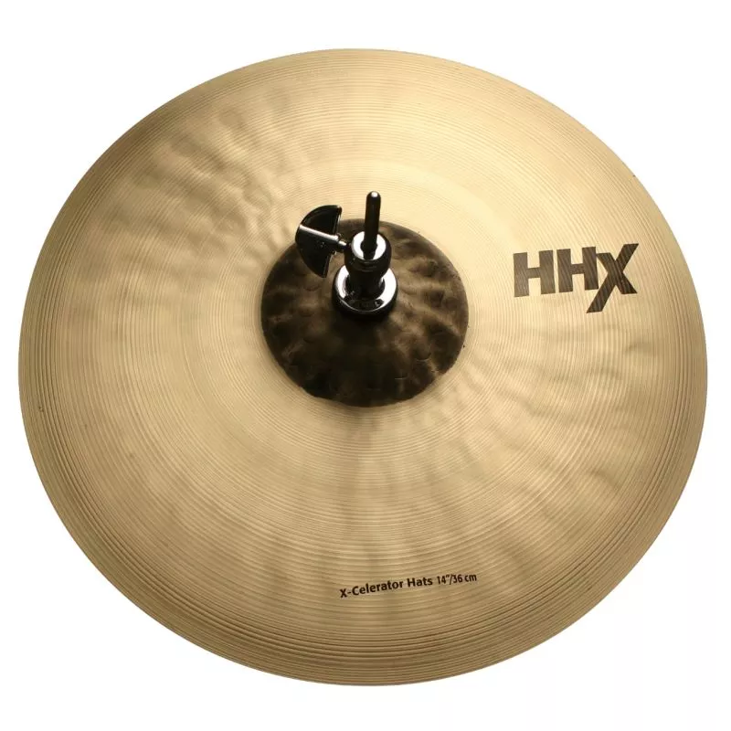 Sabian 14" HHX X-Celerator Hi-Hats
