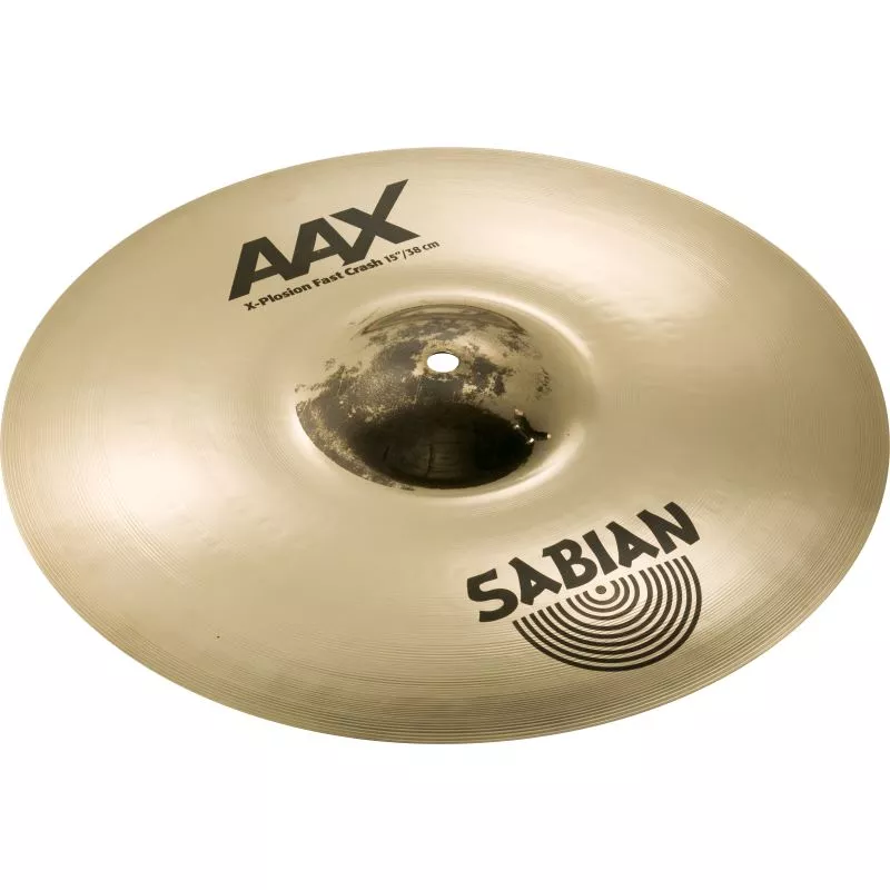 Sabian 15" AAX X-Plosion Fast Crash