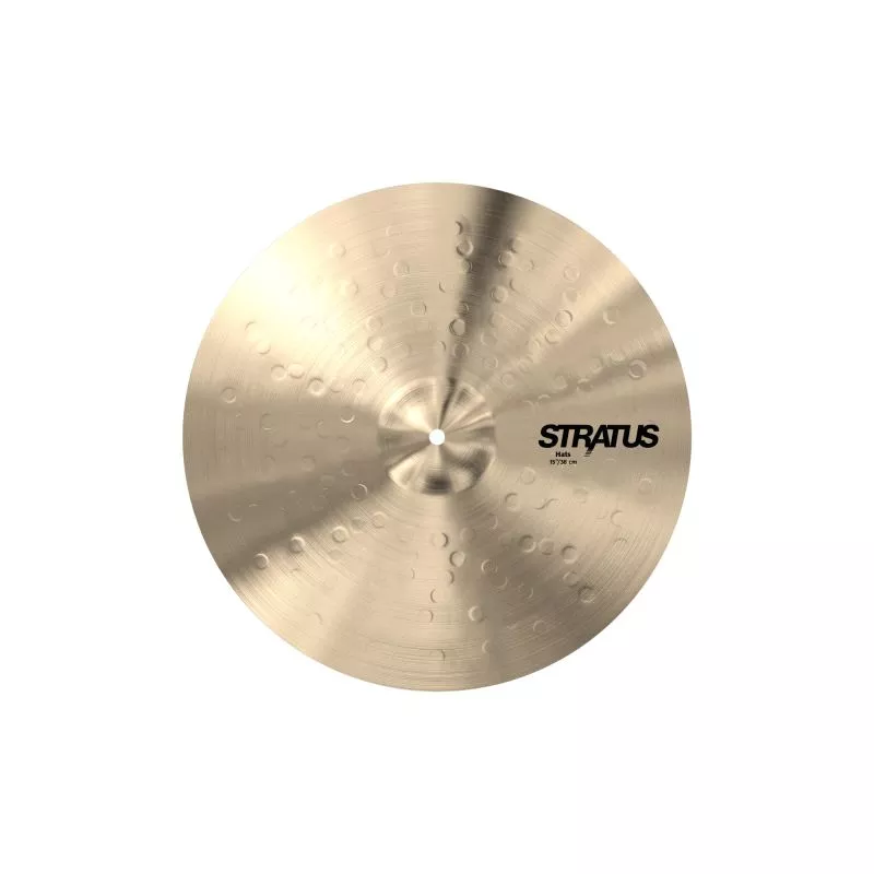 SABIAN 15" STRATUS HI HATS