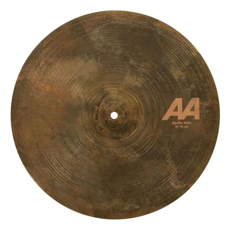 SABIAN 16" AA Apollo Hat Bottom