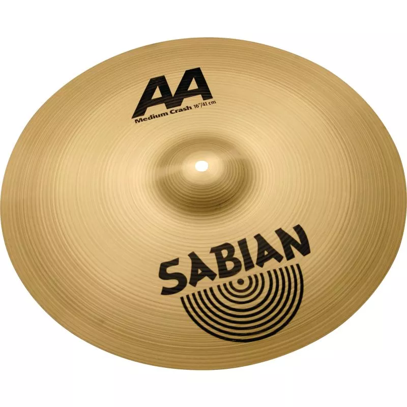 Sabian 16" AA M Crash