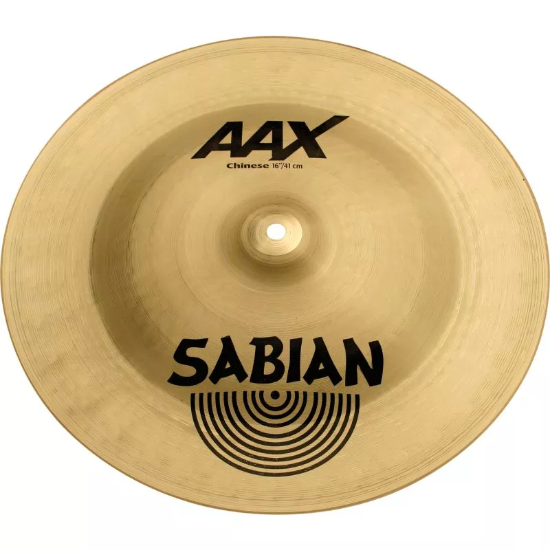 Sabian 16" AAX Chinese
