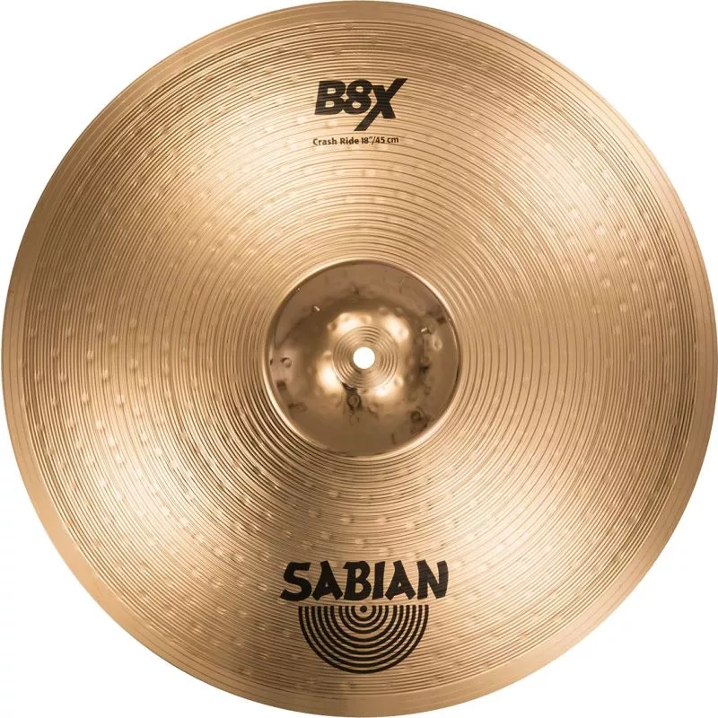 Sabian 18" B8X Crash Ride