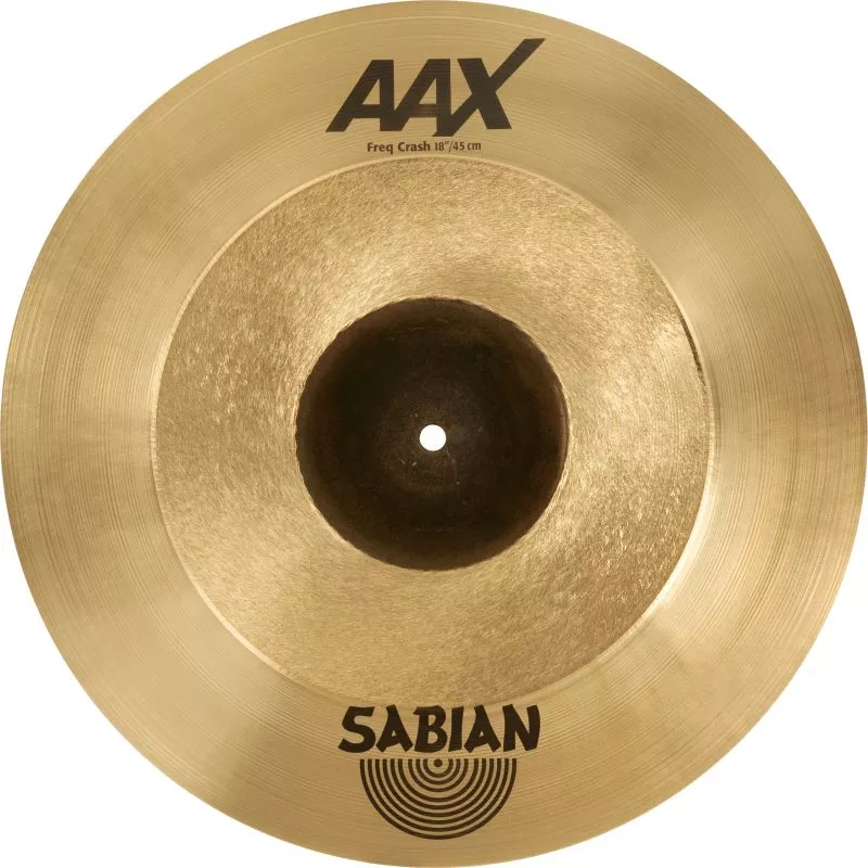 Sabian 18" Freq Crash