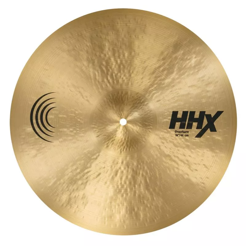 SABIAN 18" HHX Overture Single