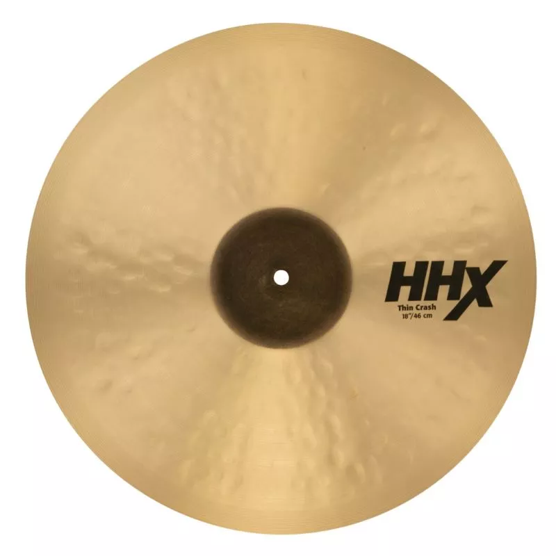 SABIAN 18" HHX Thin Crash